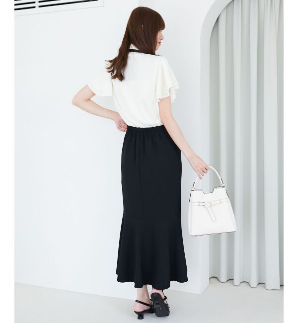  「◎ベーシックマーメイドスカート」|スカート|