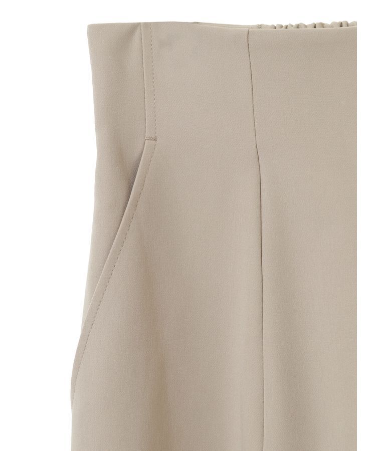 earth music&ecology「マチプリーツスカート」|フレア|