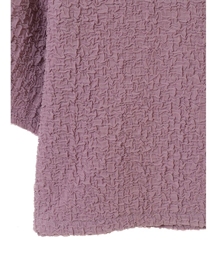 earth music&ecology「ホイップ風ジャガードプルオーバー」|Tシャツ・カットソー|