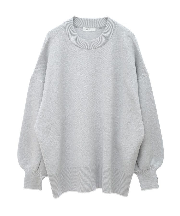 earth music&ecology「やわらかタッチチュニック」|チュニック|