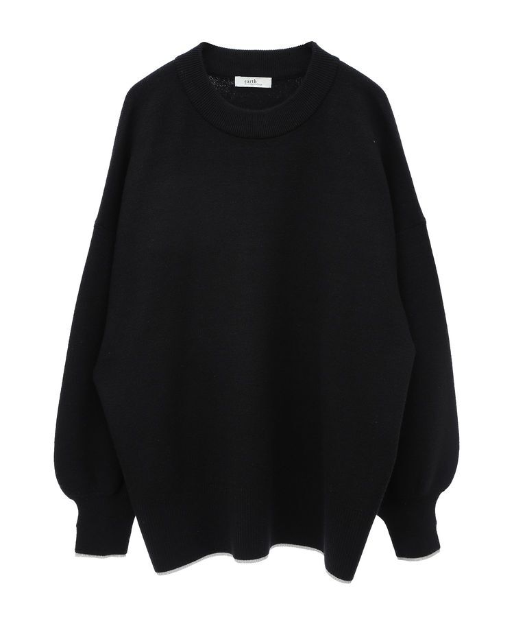 earth music&ecology「やわらかタッチチュニック」|チュニック|