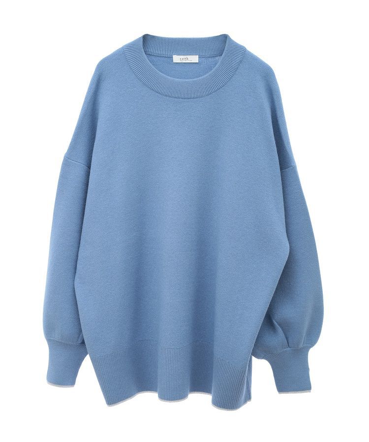 earth music&ecology「やわらかタッチチュニック」|チュニック|