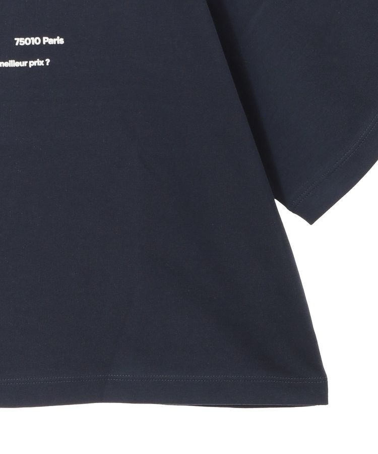 earth music&ecology「Calme Et Confort  ショートT」|Tシャツ・カットソー|