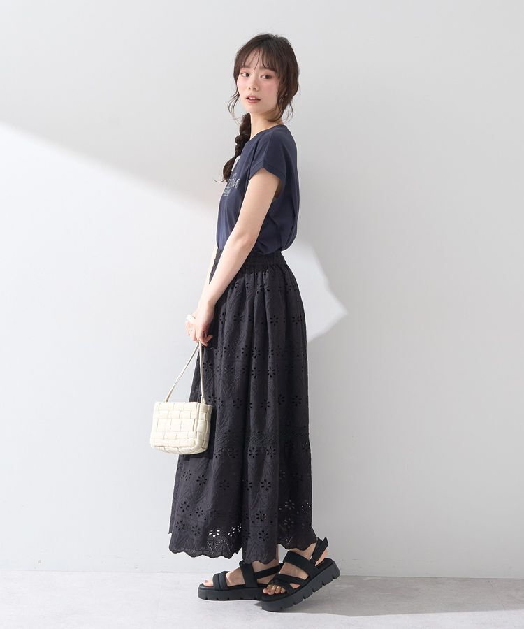 earth music&ecology「Hauts-de-FranceフレンチT」|Tシャツ・カットソー|