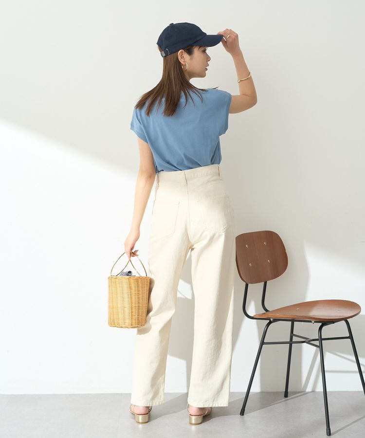 earth music&ecology「Hauts-de-FranceフレンチT」|Tシャツ・カットソー|