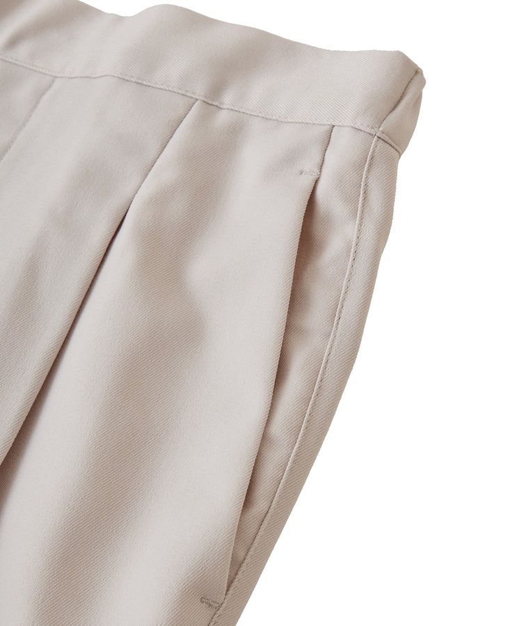 earth music&ecology「接触冷感テーパードパンツ」|その他|