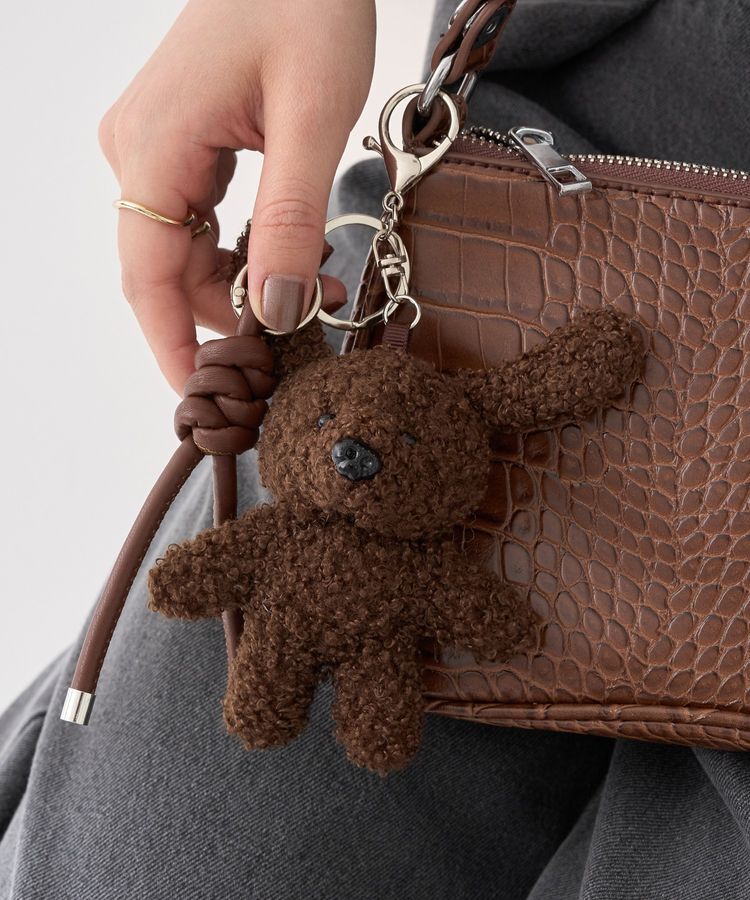 earth music&ecology「Fluffy Rabbit チャーム」|その他|