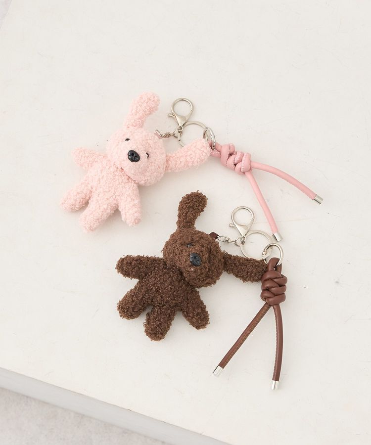 earth music&ecology「Fluffy Rabbit チャーム」|その他|