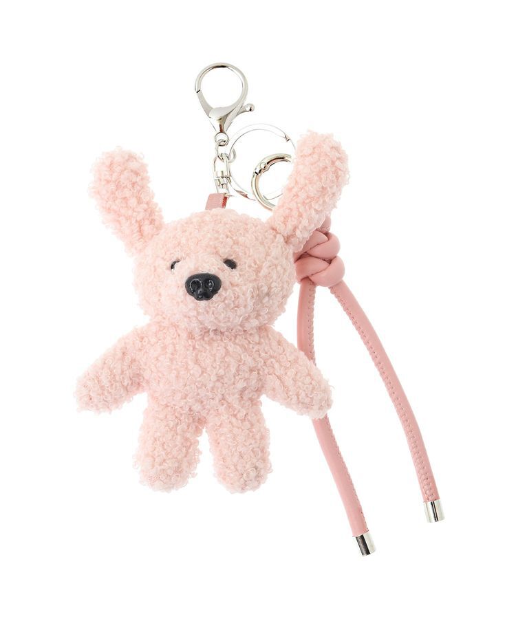 earth music&ecology「Fluffy Rabbit チャーム」|その他|