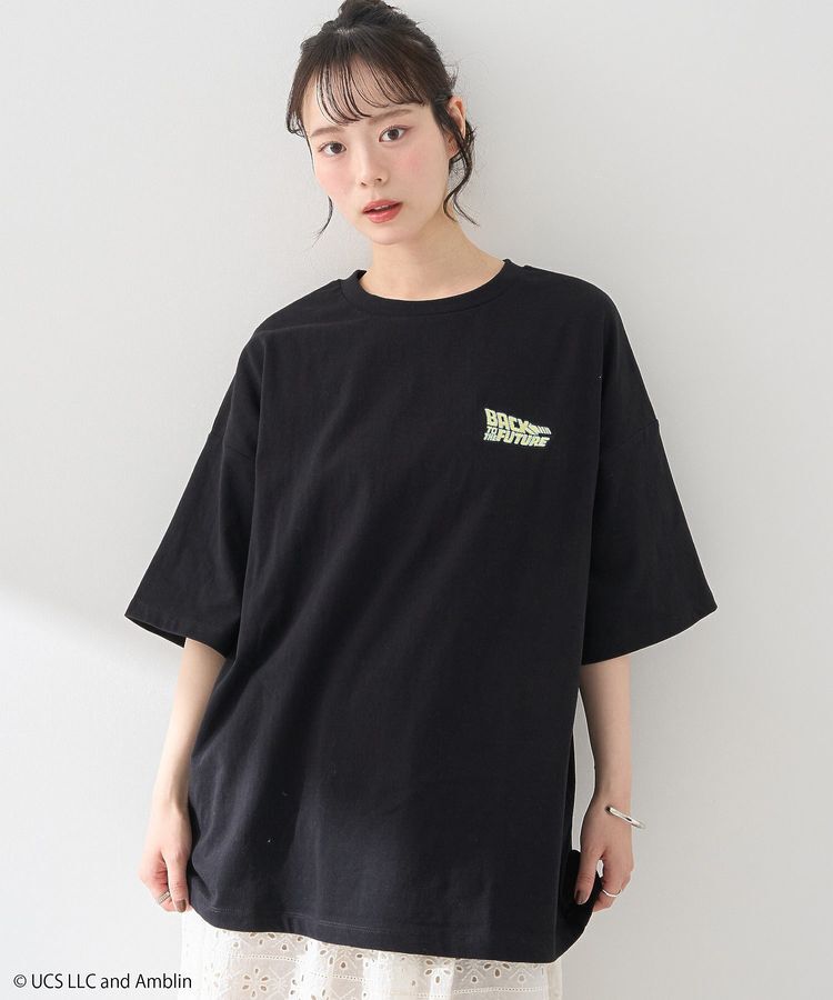 earth music&ecology「Back to the Future/earth bigT」|Tシャツ・カットソー|