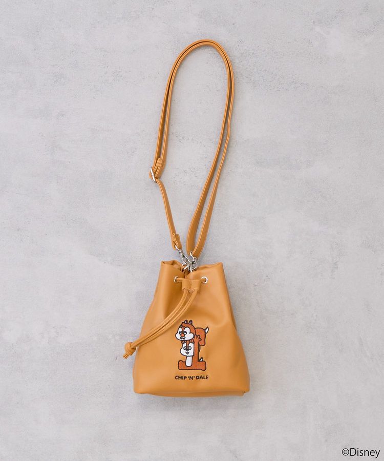 earth music&ecology「<Disney>松本セイジ ミニバッグ」|ショルダー・メッセンジャー|