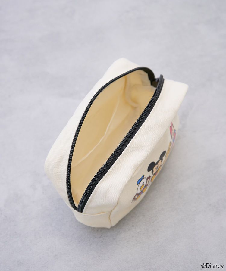 earth music&ecology「<Disney>松本セイジ ポーチ」|ポーチ|