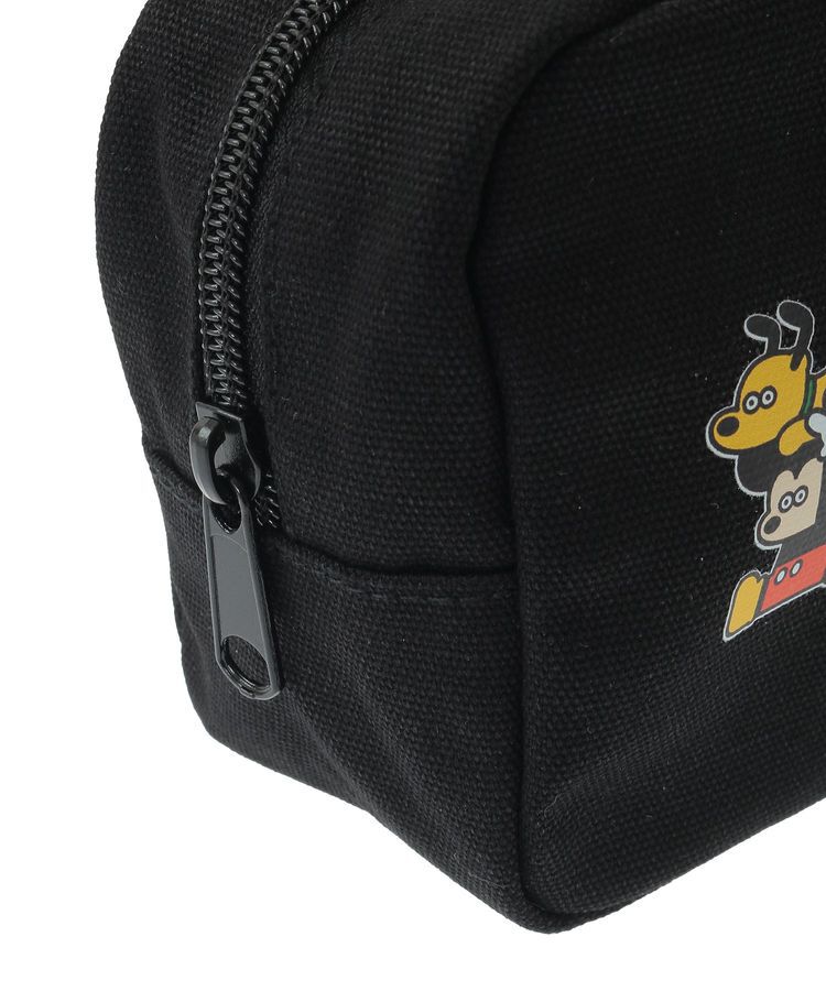 earth music&ecology「<Disney>松本セイジ ポーチ」|ポーチ|