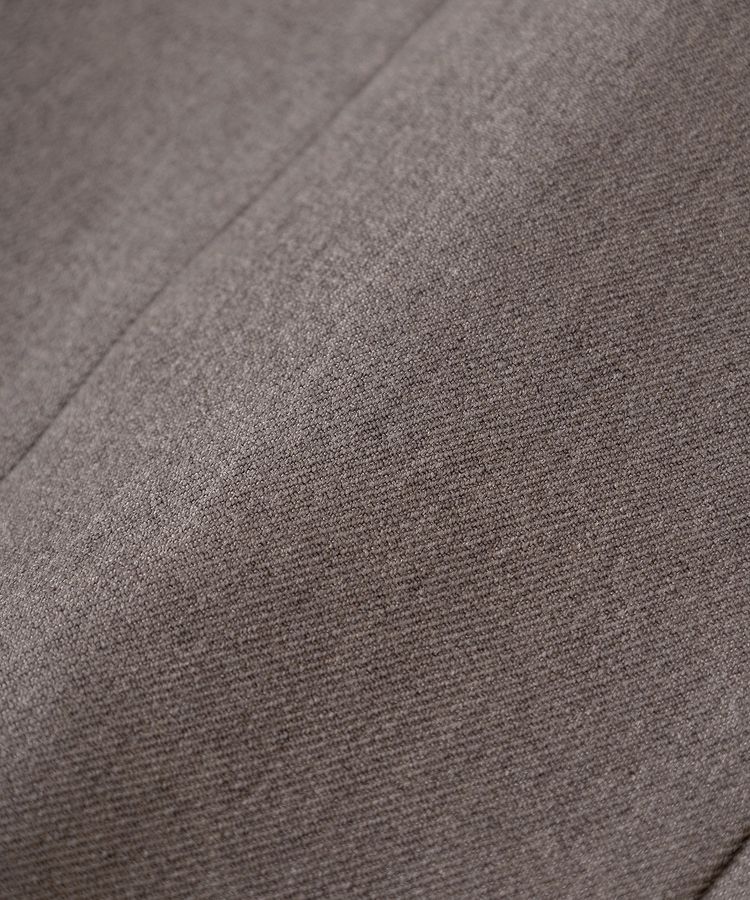 earth music&ecology「フロントジップマーメイドスカート」|タイト|