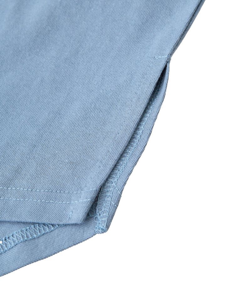 earth music&ecology「ドルマンバックプリントTee」|Tシャツ・カットソー|