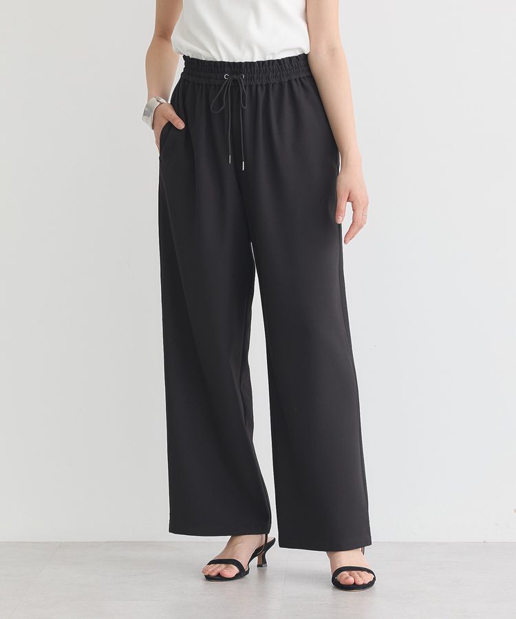 earth music&ecology「リラックスワイドパンツ」|その他|