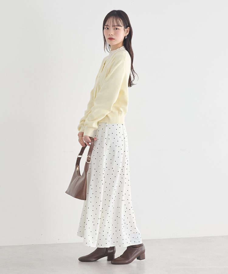 earth music&ecology「ダブルポケットカーディガン」|カーディガン|