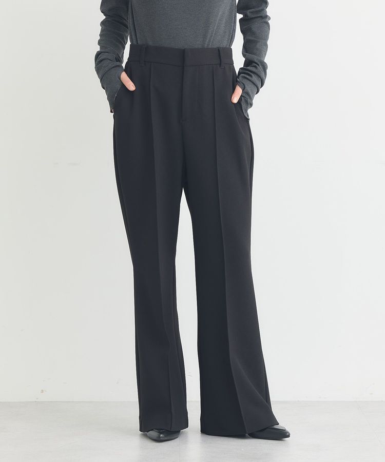 earth music&ecology「センターシームフレアパンツ」|その他|