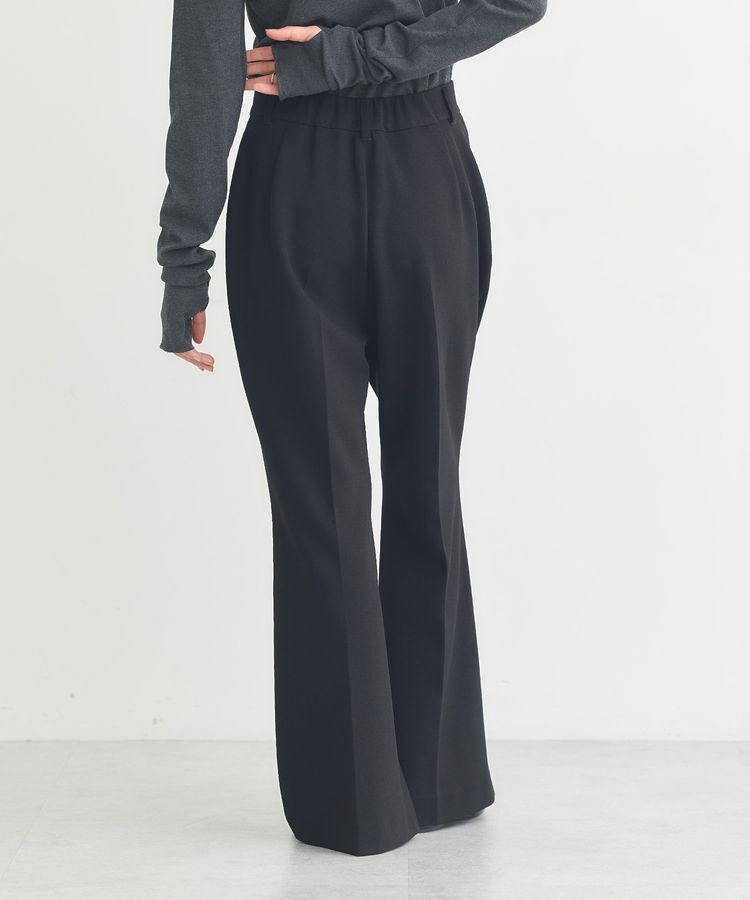 earth music&ecology「センターシームフレアパンツ」|その他|