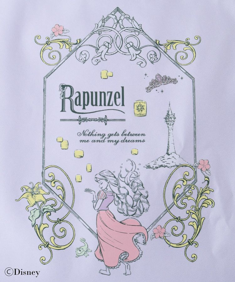 Maison de FLEUR「Rapunzel/スクエアトート」|トートバッグ|