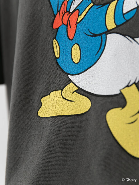  「ピグメントBIGカットプルオ-バー/Donald」|Tシャツ・カットソー|