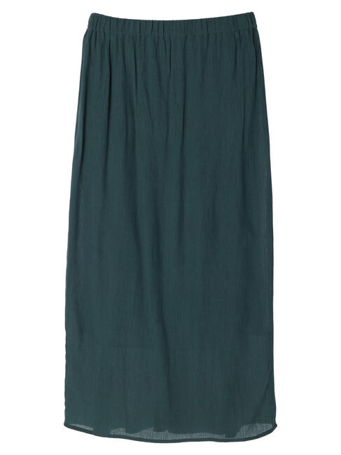  「楊柳バックティアードタイトスカート」|スカート|