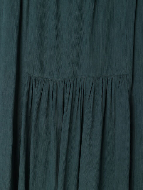  「楊柳バックティアードタイトスカート」|スカート|