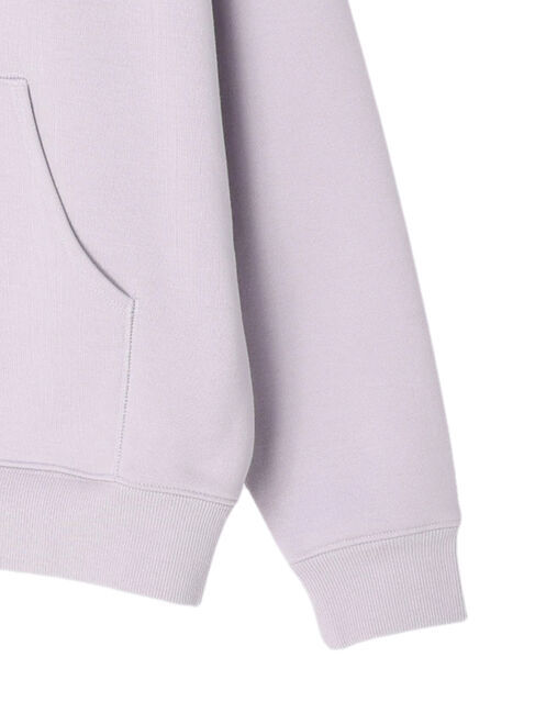  「フワフワ裏起毛パーカースウェット」|Tシャツ・カットソー|