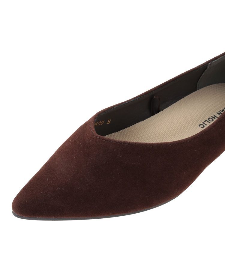 AMERICAN HOLIC「【整履き】ポインテッドトゥパンプス」|パンプス|