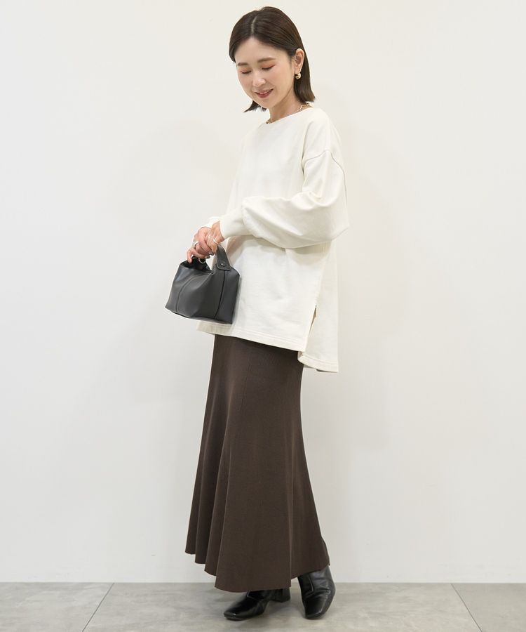 AMERICAN HOLIC「リブマーメイドスカート」|スカート|