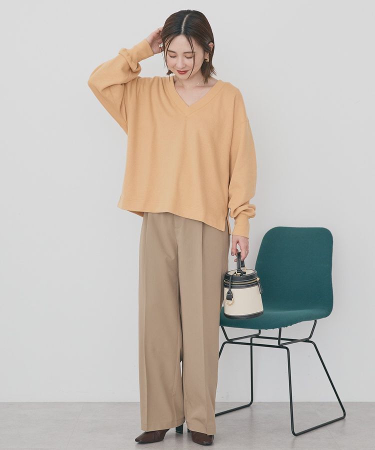 AMERICAN HOLIC「美・美・美ワイドパンツ」|その他|