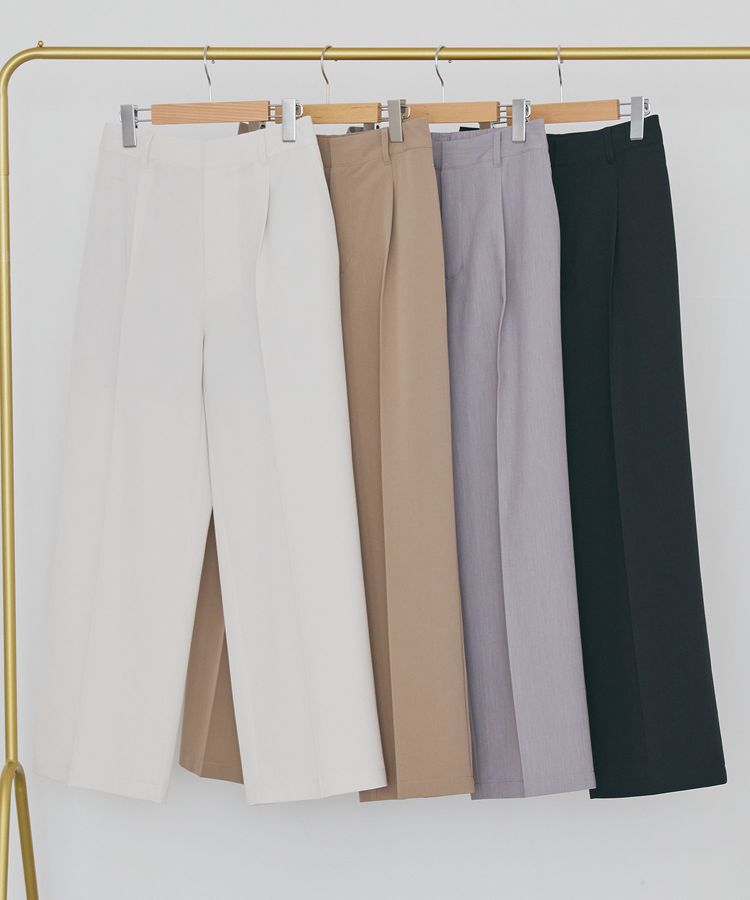 AMERICAN HOLIC「美・美・美ワイドパンツ」|その他|