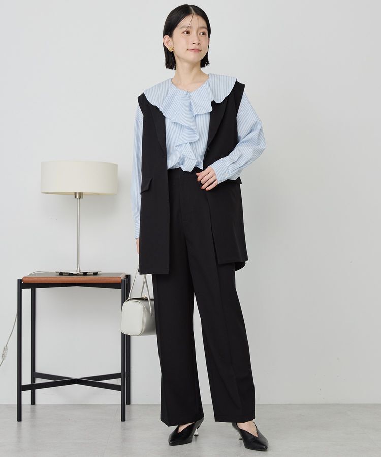 AMERICAN HOLIC「美・美・美ワイドパンツ」|その他|