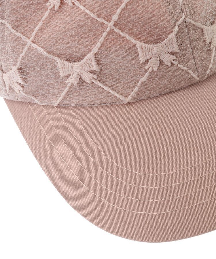 Green Parks「・TORCH リボンジャカードキャップ」|その他|