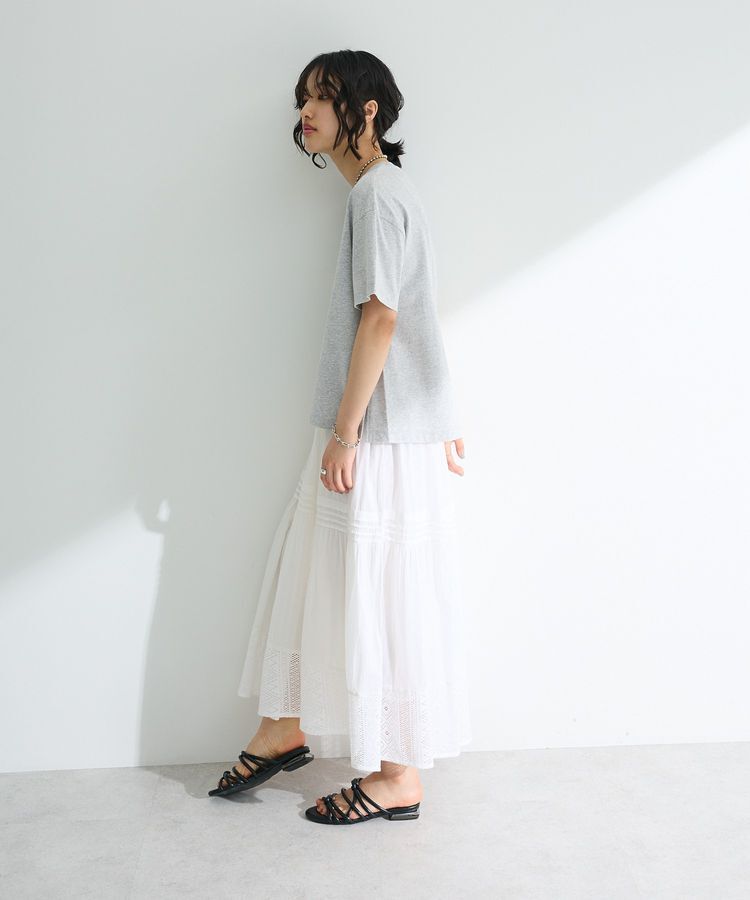 Green Parks「フォトプリントボックスTシャツ」|Tシャツ・カットソー|