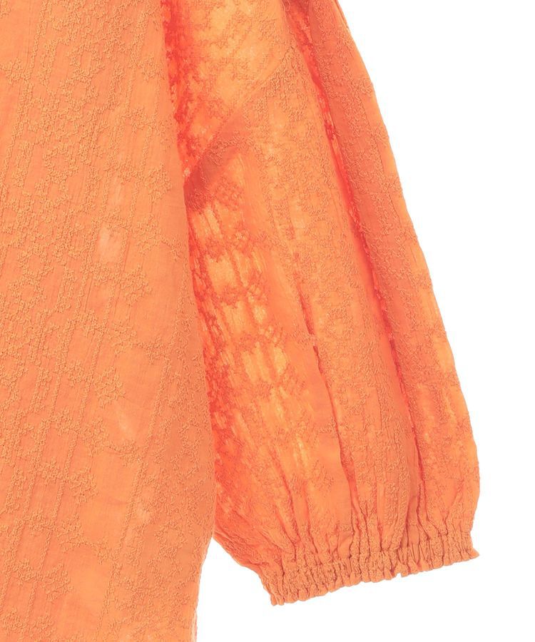 Green Parks「インド綿 SET2点 刺繍ブラウス+タンクトップ」|シャツ・ブラウス|