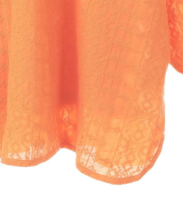 Green Parks「インド綿 SET2点 刺繍ブラウス+タンクトップ」|シャツ・ブラウス|