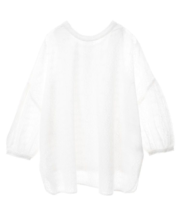 Green Parks「インド綿 SET2点 刺繍ブラウス+タンクトップ」|シャツ・ブラウス|