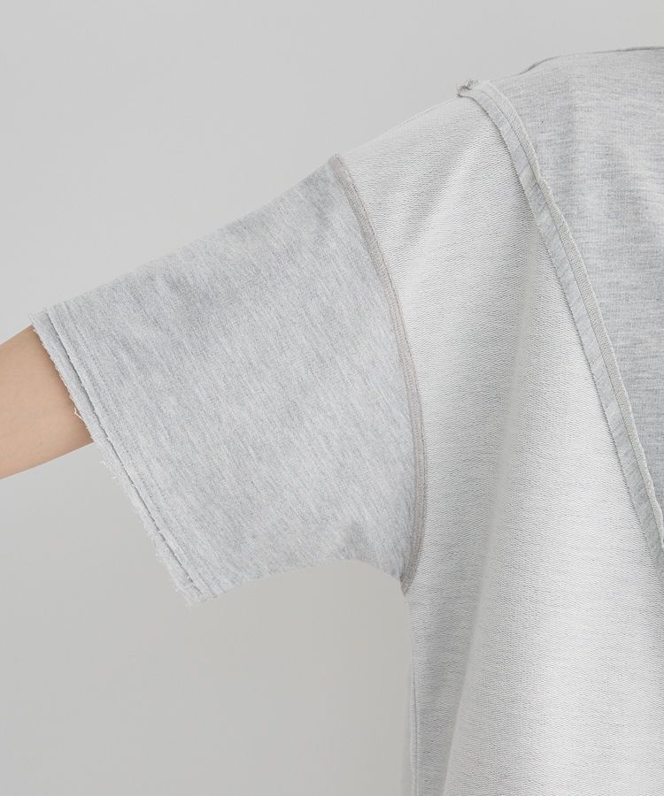 Green Parks「・ELENCARE DUE キリカエウラケプルオーバー」|スウェット・ジャージ|