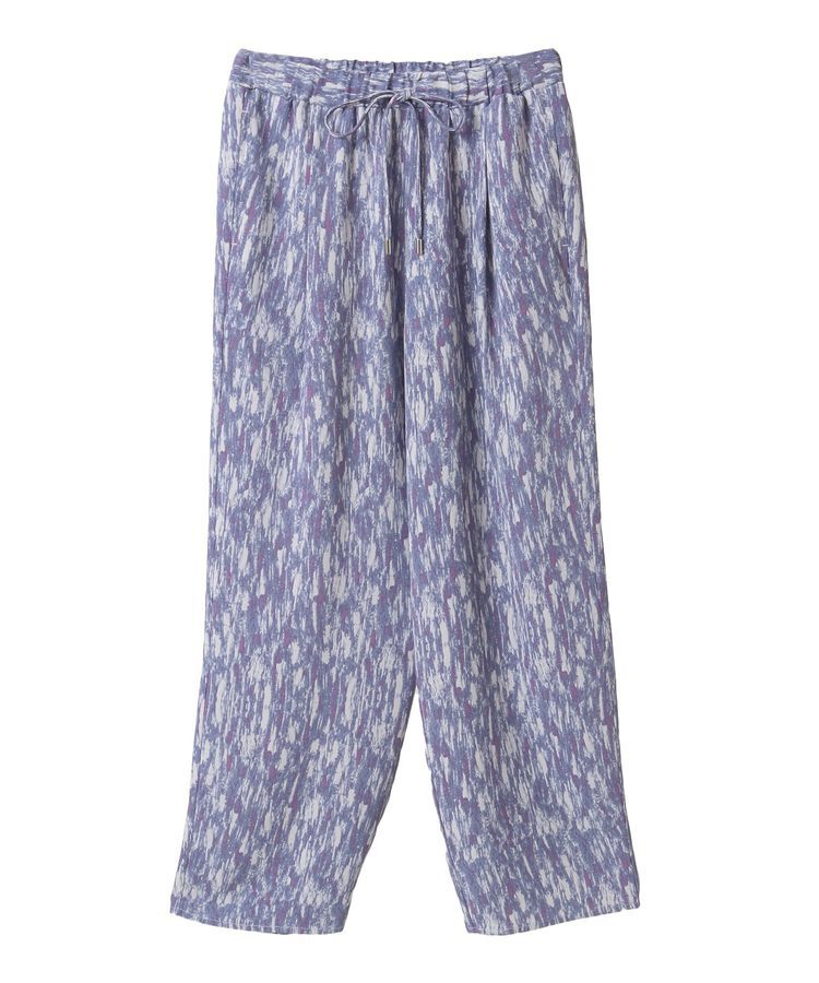 Green Parks「柄イージーパンツⅡ(テーパード)」|その他|