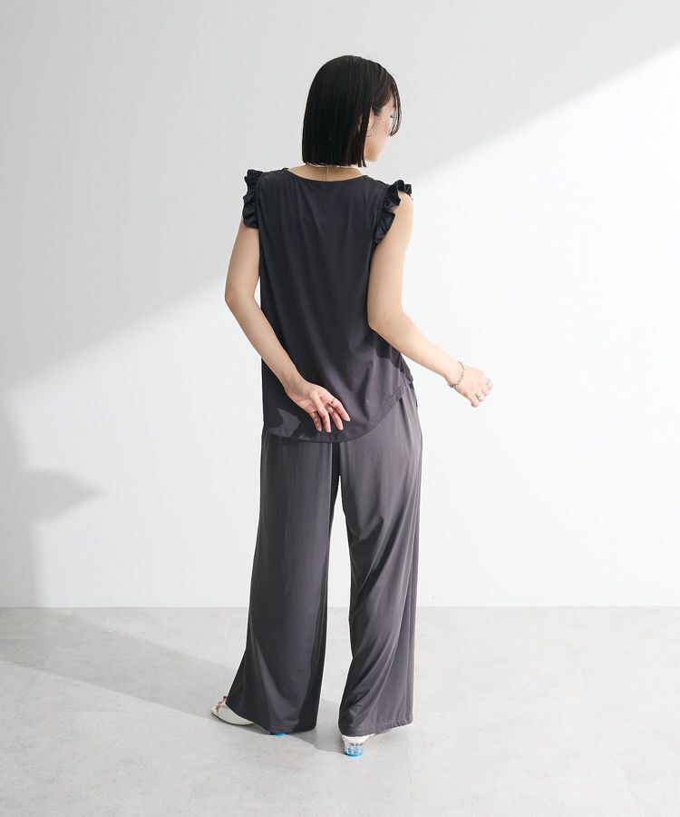 Green Parks「・SUGARSPOON 【ラッシュガード】ワイドパンツ」|その他|