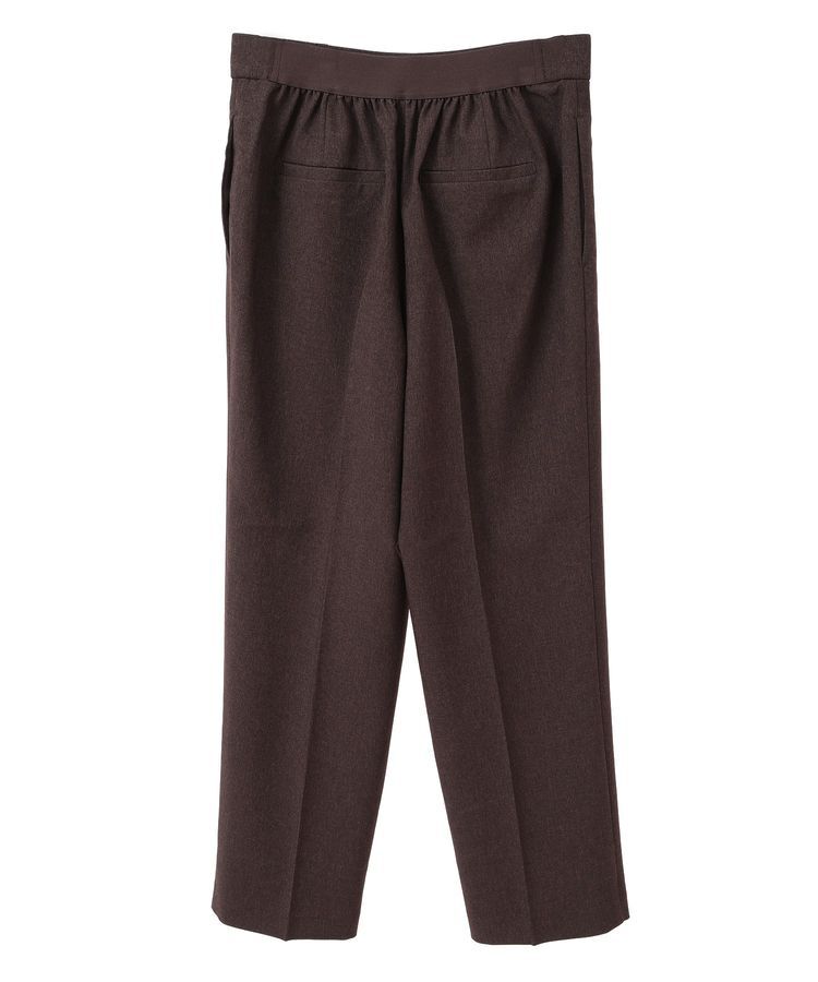 Green Parks「きれいシルエット麻調パンツ(テーパード)」|その他|