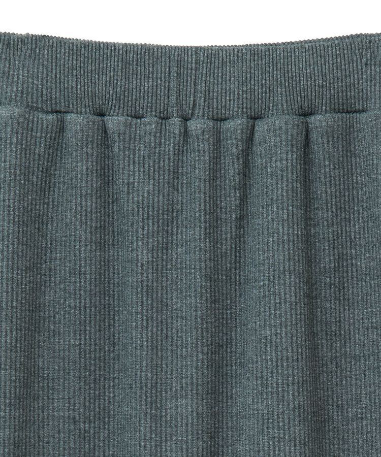 Green Parks「・ELENCARE DUE リブナロースカート」|タイト|