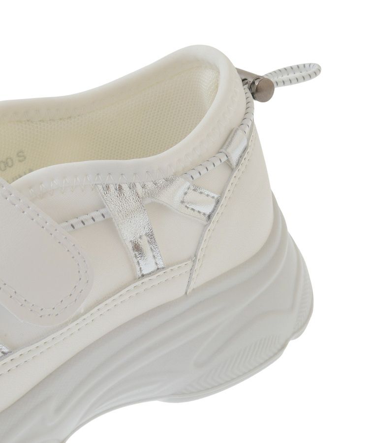 armonia「RUPIS.ドローコードスニーカー」|スニーカー|