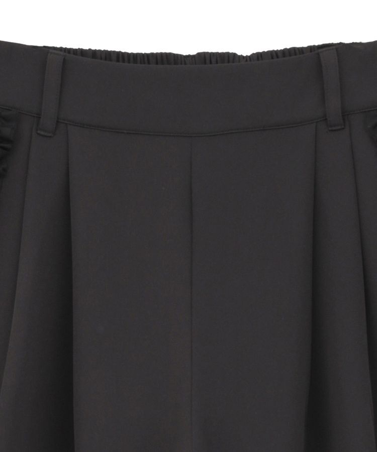 Green Parks「・swing by サイドフリルワイドパンツ」|その他|