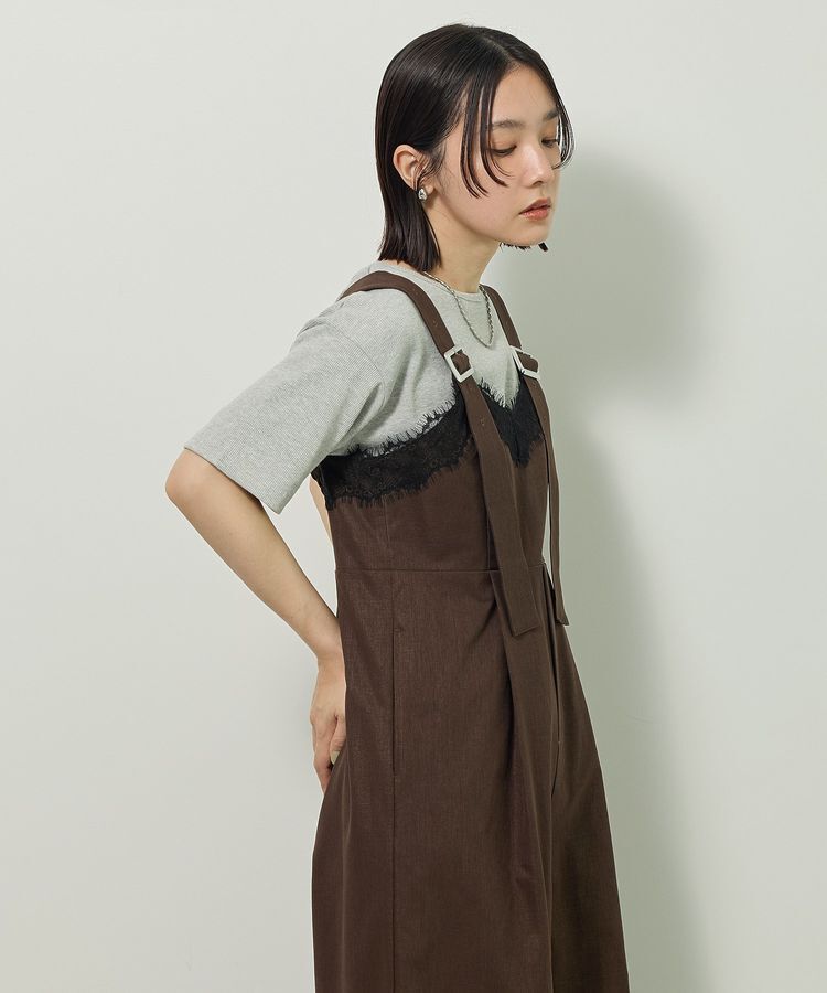 Green Parks「・SUGAR SPOON レーストリムオールインワン」|オールインワン|