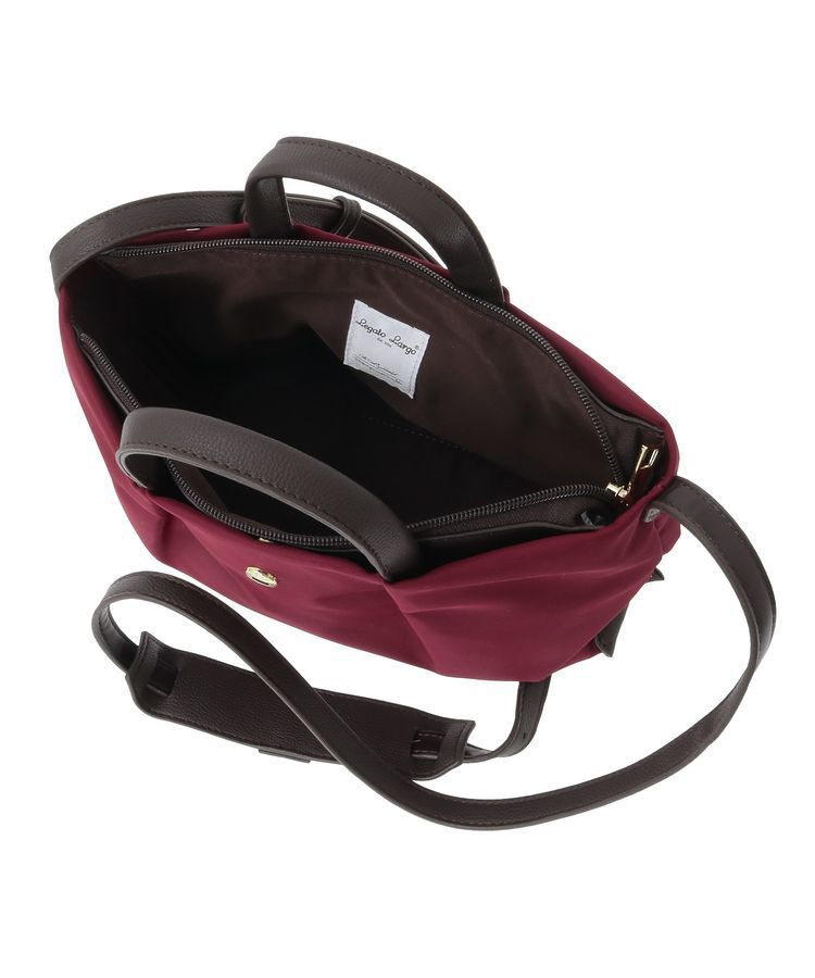 Green Parks「・Legato Largo 肩楽ミニショルダー」|ショルダー・メッセンジャー|