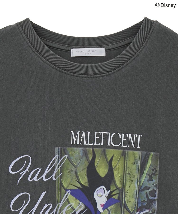 Green Parks「VILLAINS/ピグメントプリント長袖Tシャツ」|Tシャツ・カットソー|