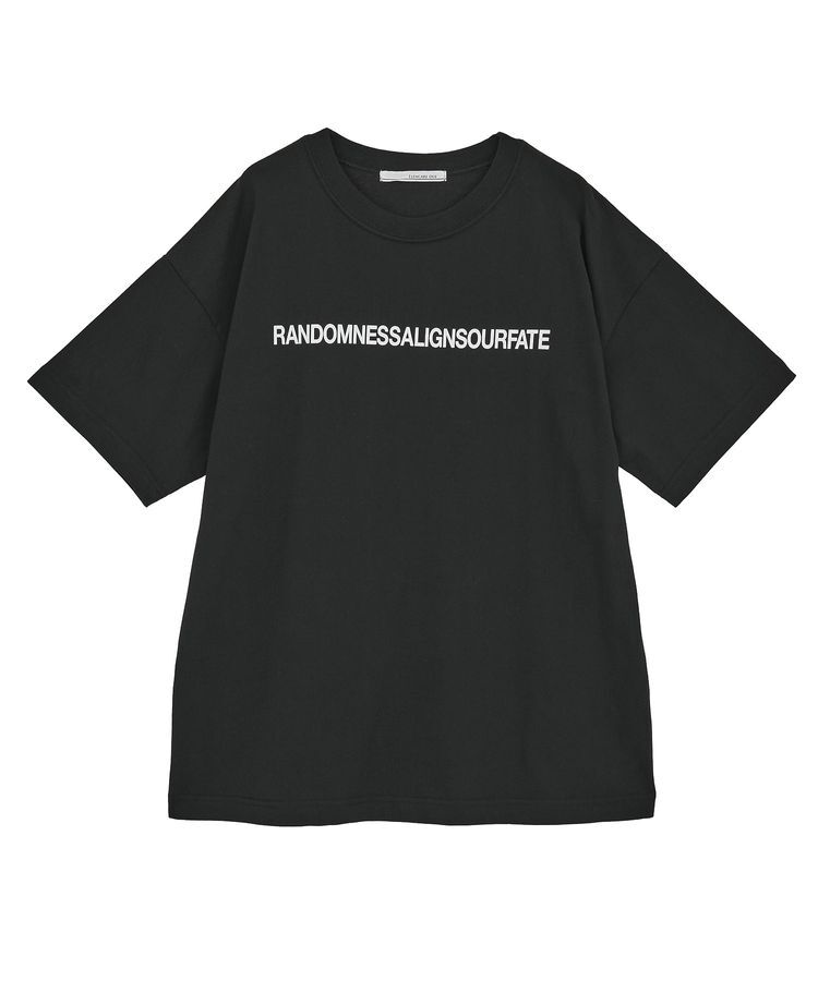 Green Parks「・ELENCARE DUE ロゴptTEE」|Tシャツ・カットソー|