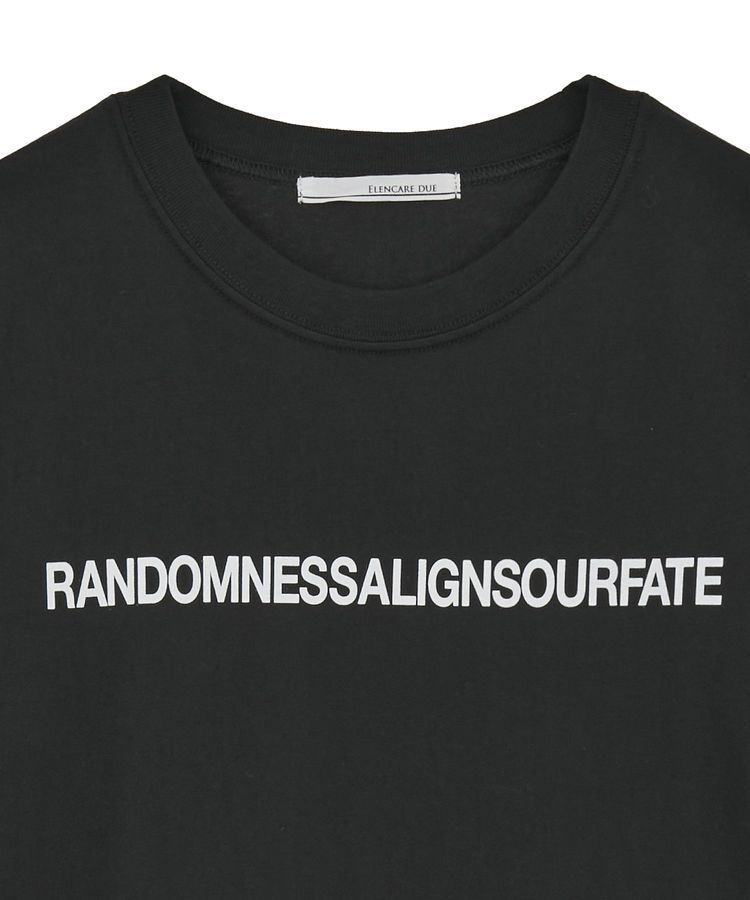 Green Parks「・ELENCARE DUE ロゴptTEE」|Tシャツ・カットソー|